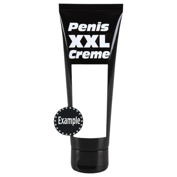 Pénisz XXL - intimní krém pro muže (80 ml)