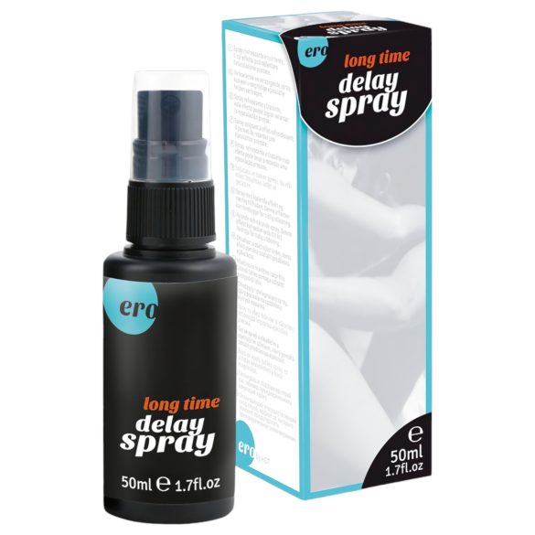 HOT Delay - zpožďovací sprej pro muže (50ml)