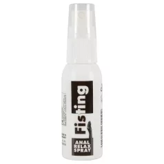 Fisting Relax - anální sprej - chladivý efekt - 30 ml