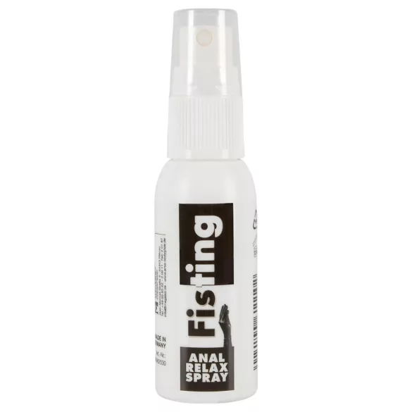 Fisting Relax - anální sprej - chladivý efekt - 30 ml