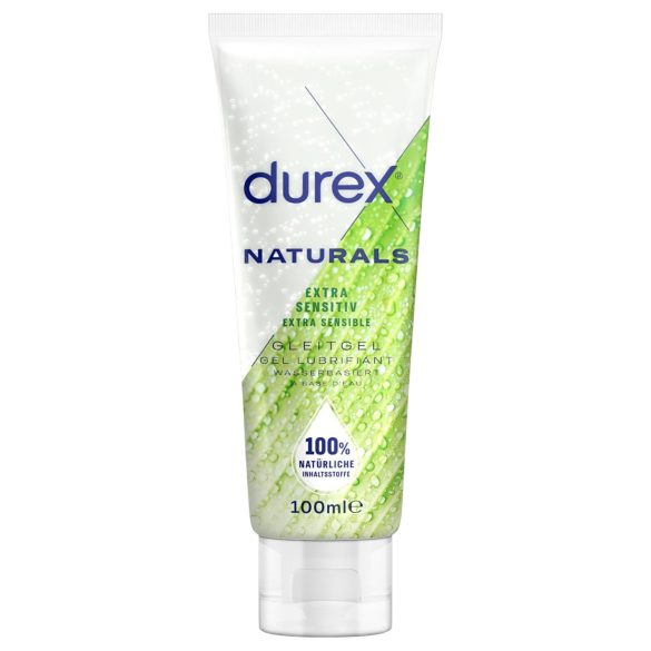 Durex Naturals - Intimní gel (100ml)