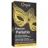Orgie Electric Fellation - brnějící lesk na rty (10 ml)