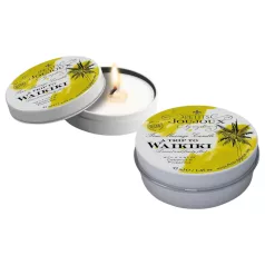   Petits Joujoux Waikiki - masážní svíčka - kokos ananas - 43 ml