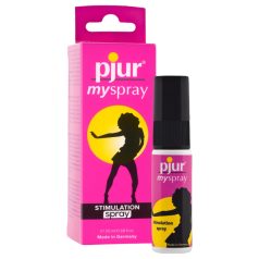 pjur my spray - intim sprej pro ženy (20 ml)