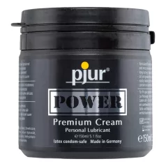 Pjur Power - lubrikační krém - prémiový - 150 ml