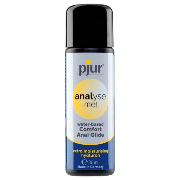 pjur Analyse me! anální lubrikační gel na vodní bázi (30 ml)