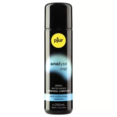   pjur Analyse me! - anální lubrikační gel na vodní bázi - 250 ml