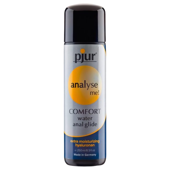 pjur Analyse me! vodní anální lubrikant (250 ml)