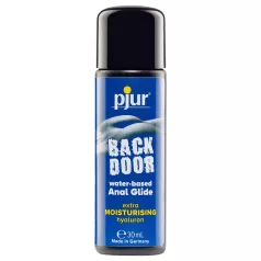   pjur BACK DOOR - anální lubrikační gel na vodní bázi - 30 ml