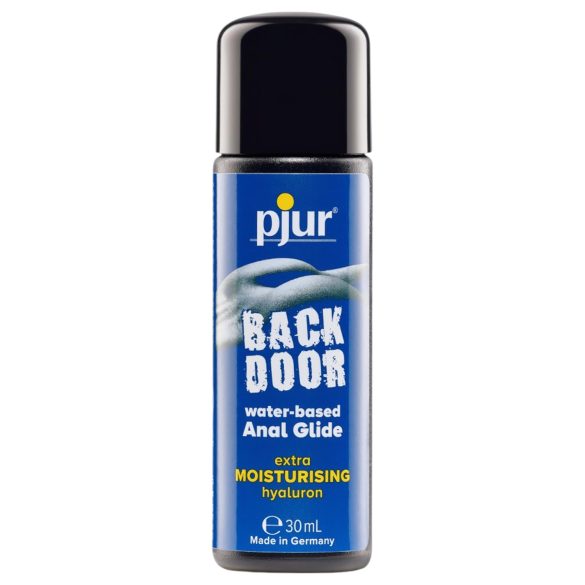 Pjur BACK DOOR - anální lubrikant na vodní bázi (30 ml)