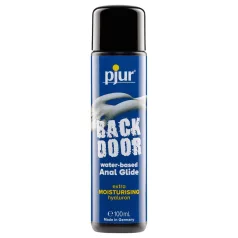 pjur BACK DOOR - anální lubrikant na vodní bázi - 100 ml