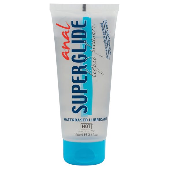 HOT Anal Superglide - anální lubrikant (100ml)
