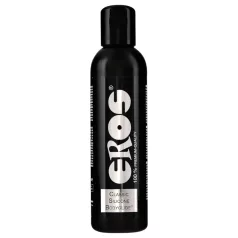 EROS - lubrikant a masážní gel 2v1 - silikonový - 500 ml