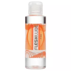   FleshLube Fire - lubrikační gel s hřejivým efektem - 100 ml