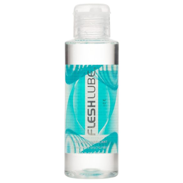 FleshLube - lubrikační gel - chladivý efekt - 100 ml