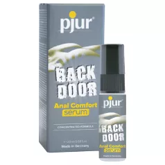   pjur Back Door - anální lubrikační sérum - komfort - 20 ml