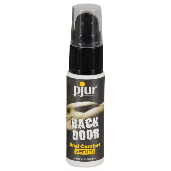 pjur Back Door - anální lubrikační sérum - komfort - 20 ml