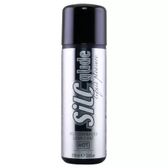 HOT - lubrikační gel - silikonový, 100 ml