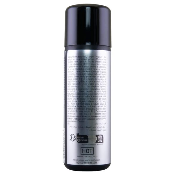 HOT Silc Glide - silikonový lubrikační gel (100ml)