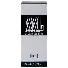 HOT XXL - intim krém pro muže - 50 ml