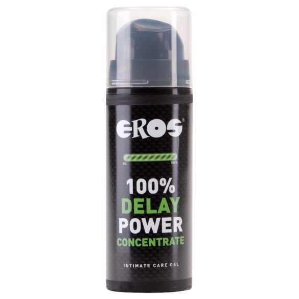 EROS Delay 100% Power - zpožďující koncentrát (30 ml)