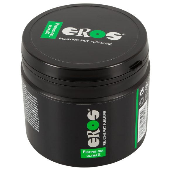EROS Fisting - (pěstičkovací) lubrikační gel (500 ml)
