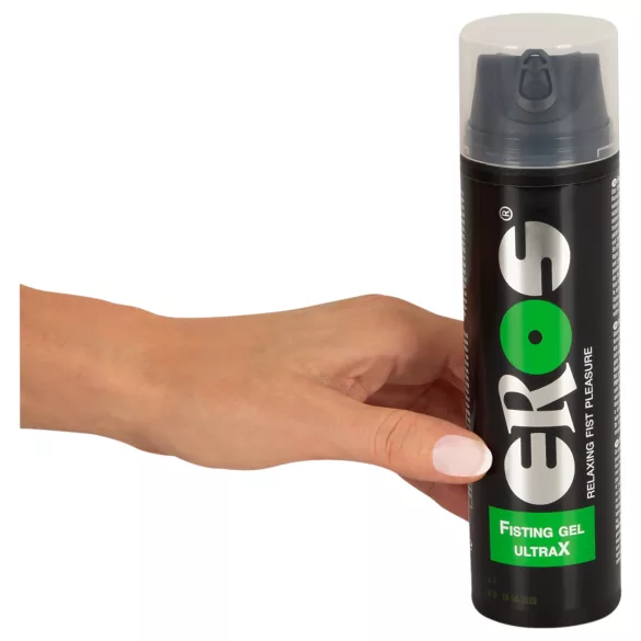 EROS - fisting gel - lubrikační gel - 200 ml