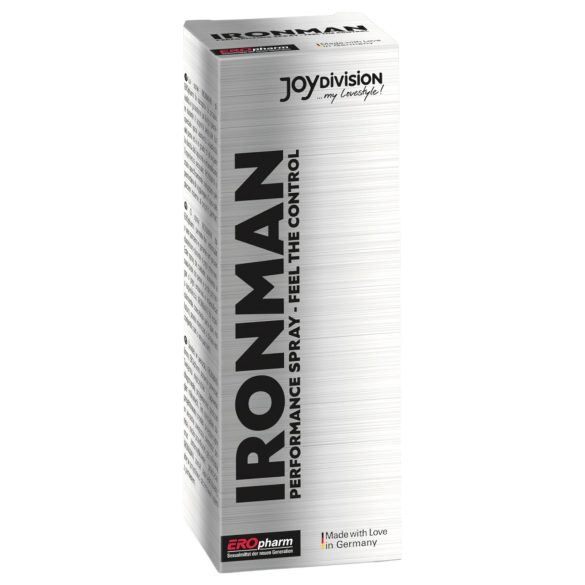 Ironman - zpožďovací sprej (30 ml)