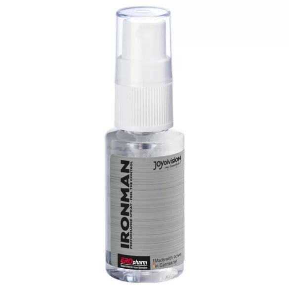 Ironman - sprej na oddálení ejakulace - 30 ml