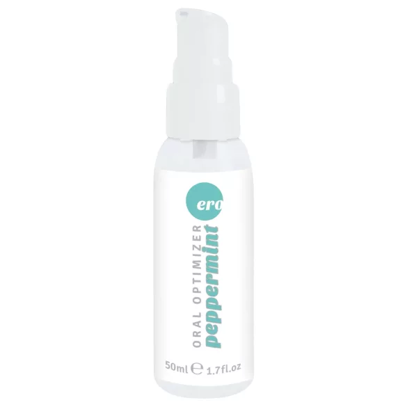 Blowjob Gel - orální lubrikační gel - máta peprná - 50 ml