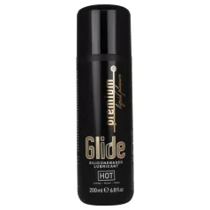 HOT Premium Glide - lubrikant na silikonové bázi - 200 ml