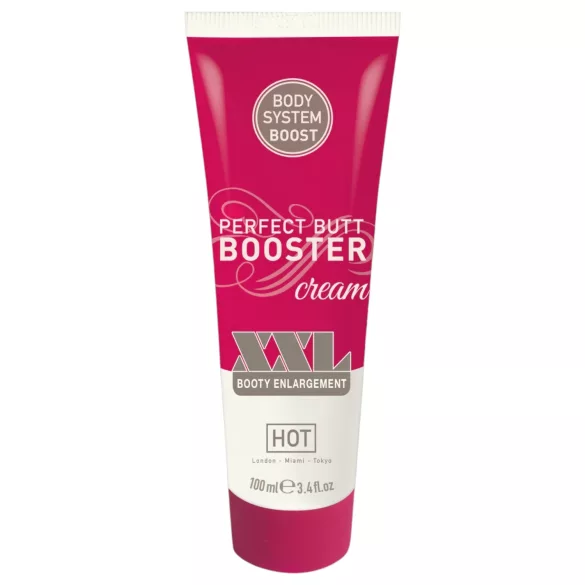 HOT - krém na zpevnění hýždí - podpora tvaru - 100ml