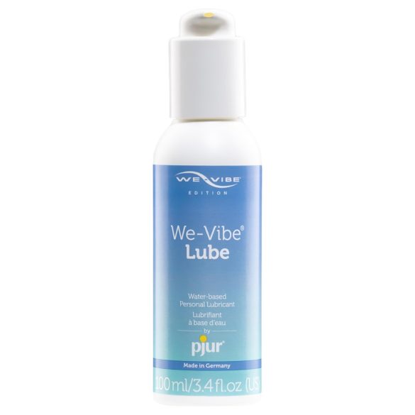 Pjur We-vibe - lubrikant na vodní bázi (100 ml)