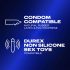 Durex Play Perfect Glide - silikonový lubrikant (50 ml)