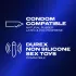 Durex - lubrikant na bázi silikonu - 50 ml