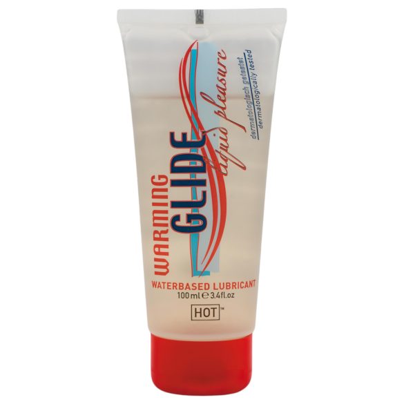 HOT Glide - hřejivý lubrikant (100ml)