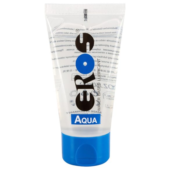 EROS Aqua - vodní lubrikační gel (50 ml)