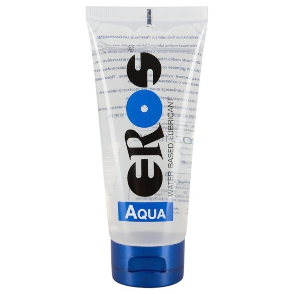 EROS Aqua - vodní lubrikant (100 ml)