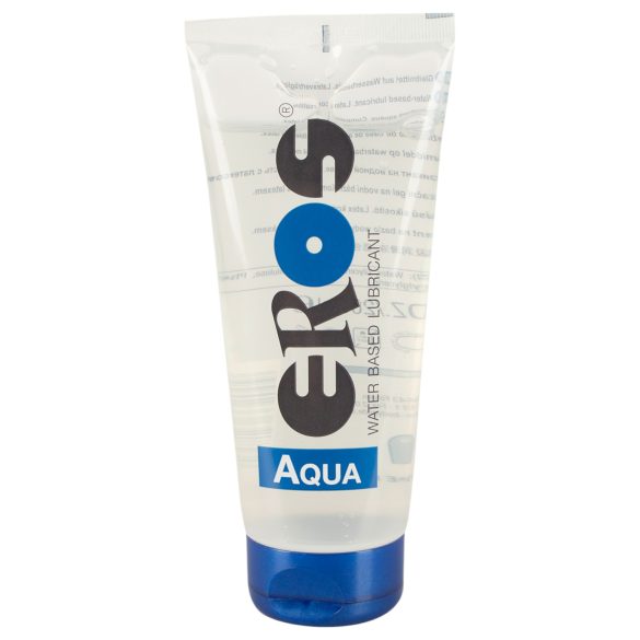 EROS Aqua - vodní lubrikant (200 ml)