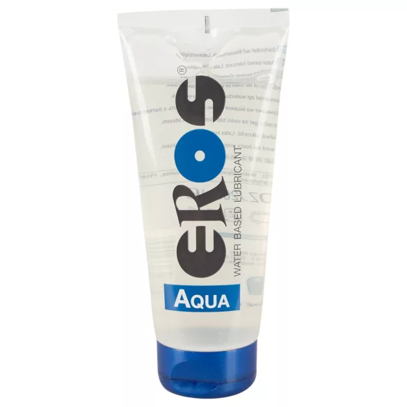 EROS - lubrikant na vodní bázi - 200 ml