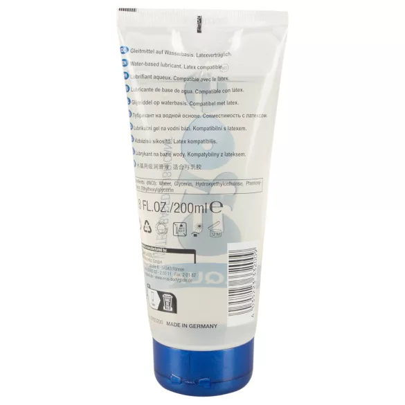 EROS - lubrikant na vodní bázi - 200 ml