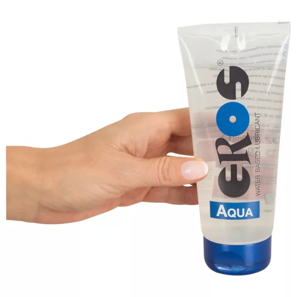 EROS - lubrikant na vodní bázi - 200 ml
