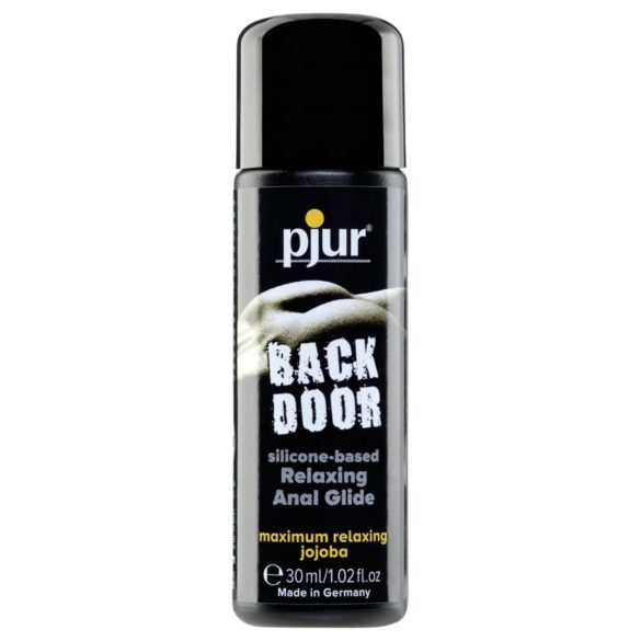 Pjur Back Door - anální lubrikant (30 ml)