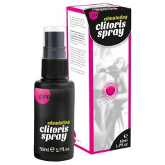 HOT Clitoris Spray - stimulující sprej na klitoris (50ml)