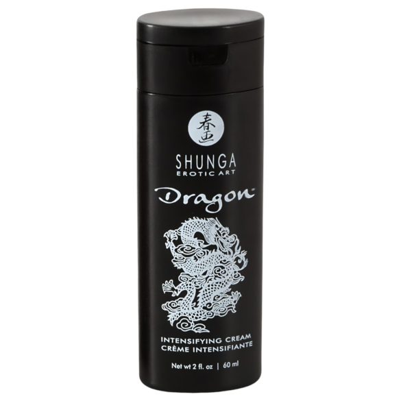Shunga - intimní krém pro muže - 60 ml