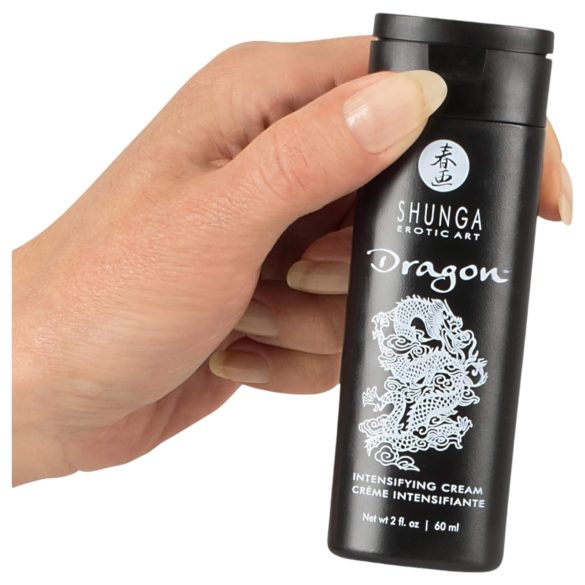 Shunga - intimní krém pro muže - 60 ml