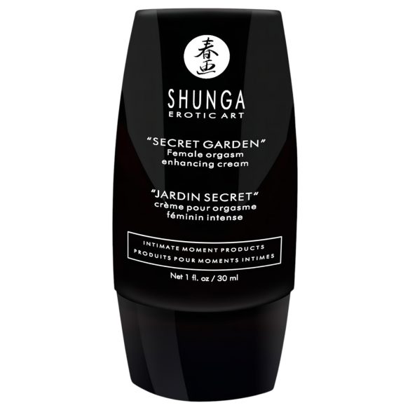 Shunga - intimní krém pro ženy - 30g