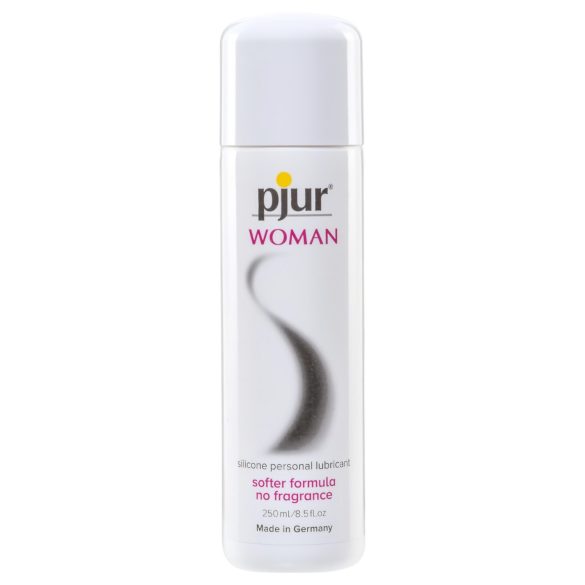 Pjur Woman citlivý lubrikant (250 ml)