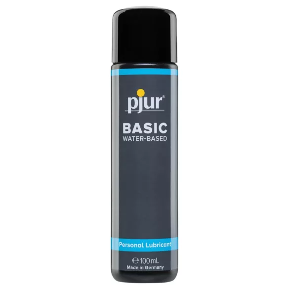 pjur Basic - lubrikační gel na vodní bázi - 100 ml