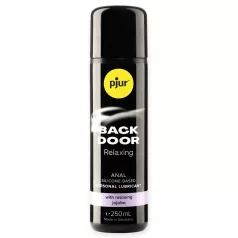   Pjur Back Door - anální lubrikant na silikonové bázi - 250 ml